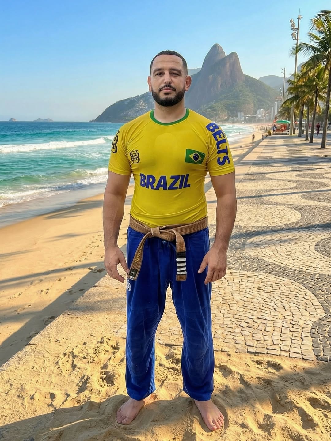 Post 5 by Ismael El Rhazoui Bjj on Instagram (image)