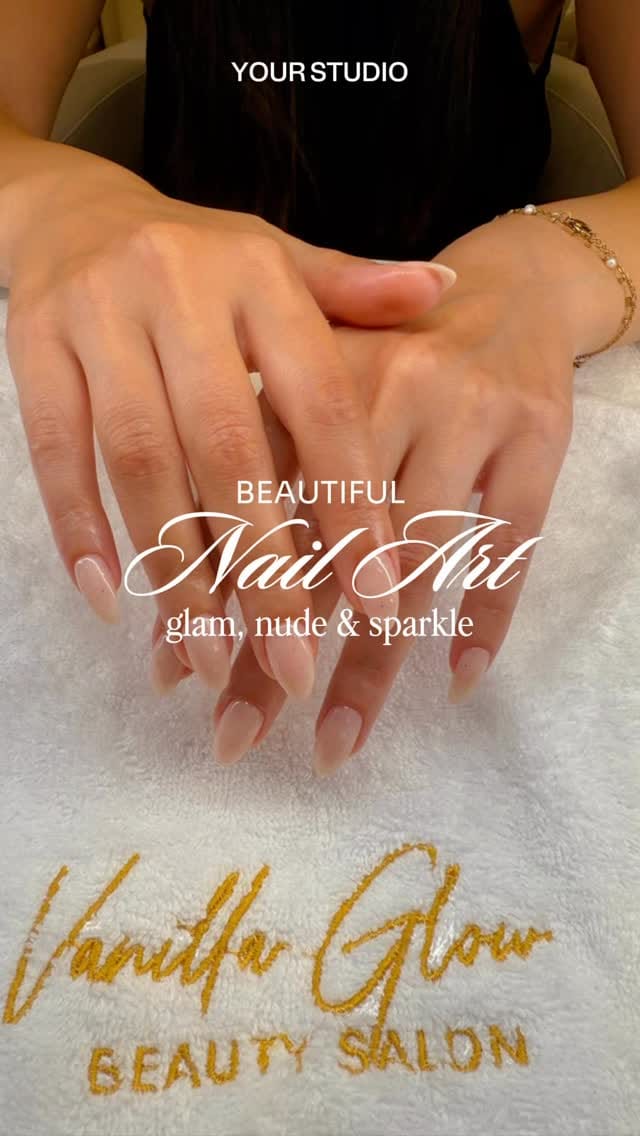 Post 2 by Vanilla Glow Beauty Salon on Instagram (video)