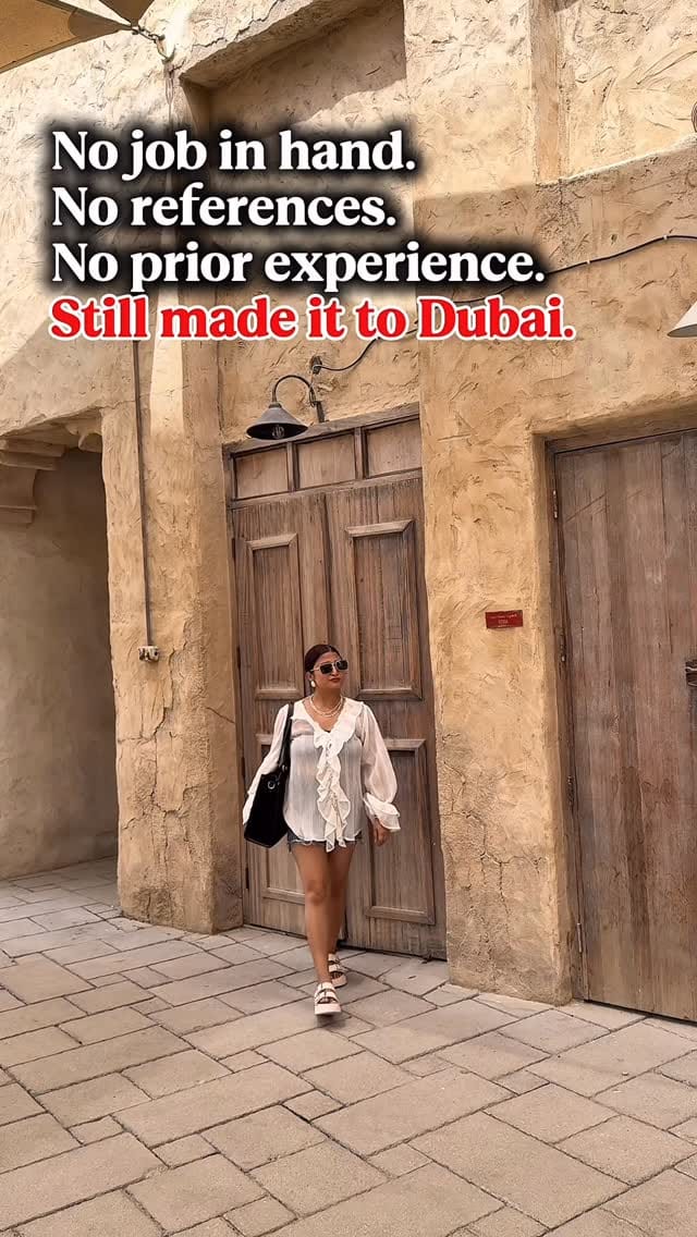 Post 3 by Monika Krishanvanshi | Realtor DXB on Instagram (video)
