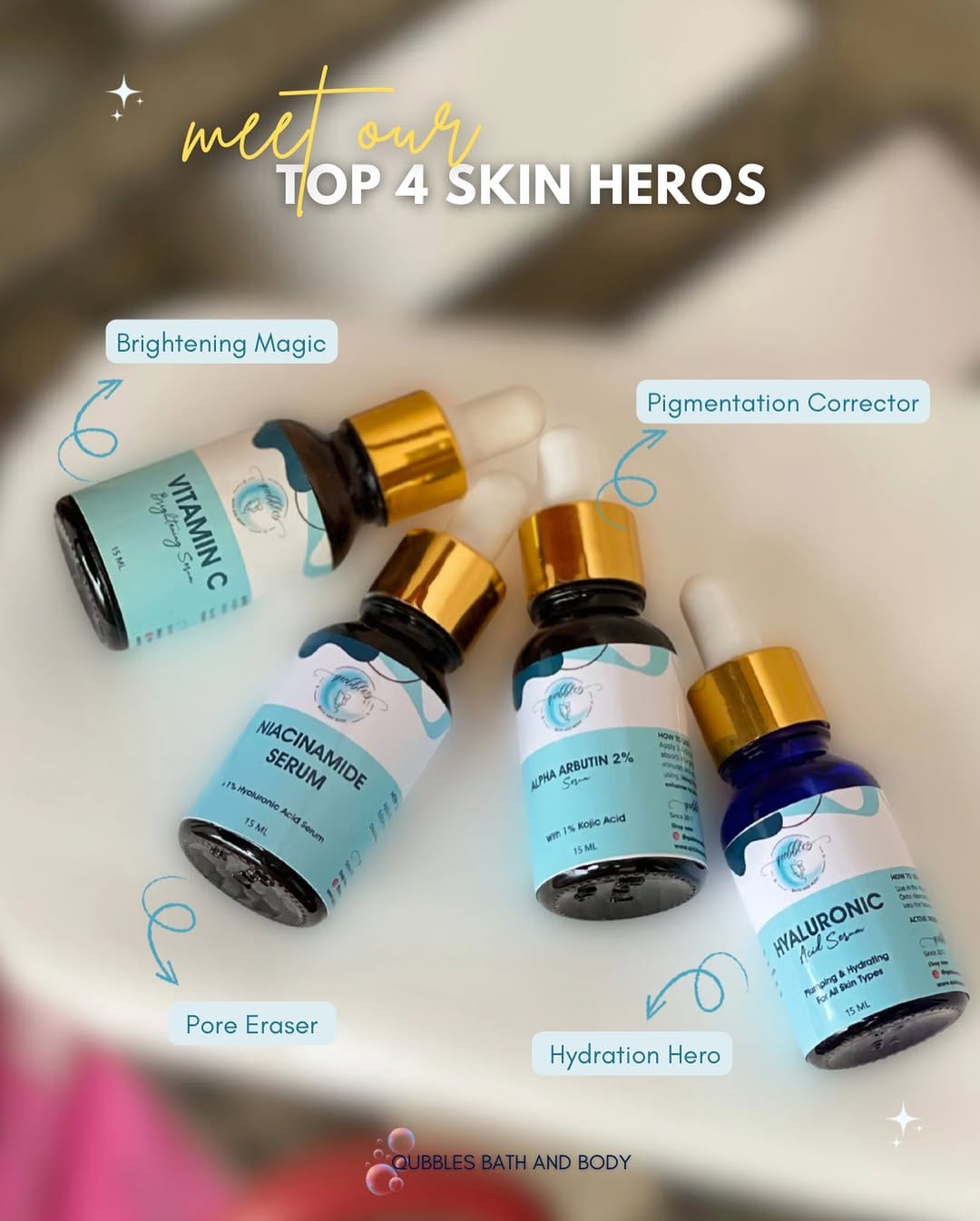 Post 1 by Qubbles | Bath & Body on Instagram (image)
