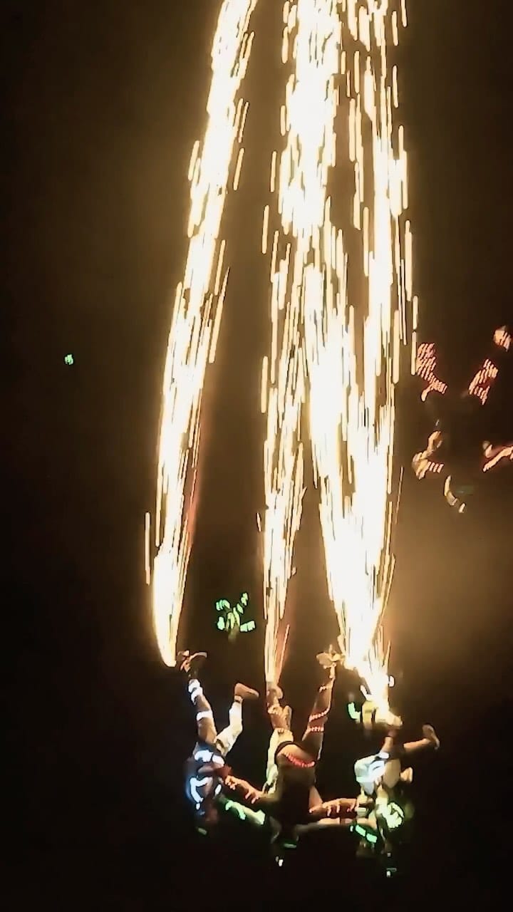Post 9 by Alberto Avalis on Instagram (video)