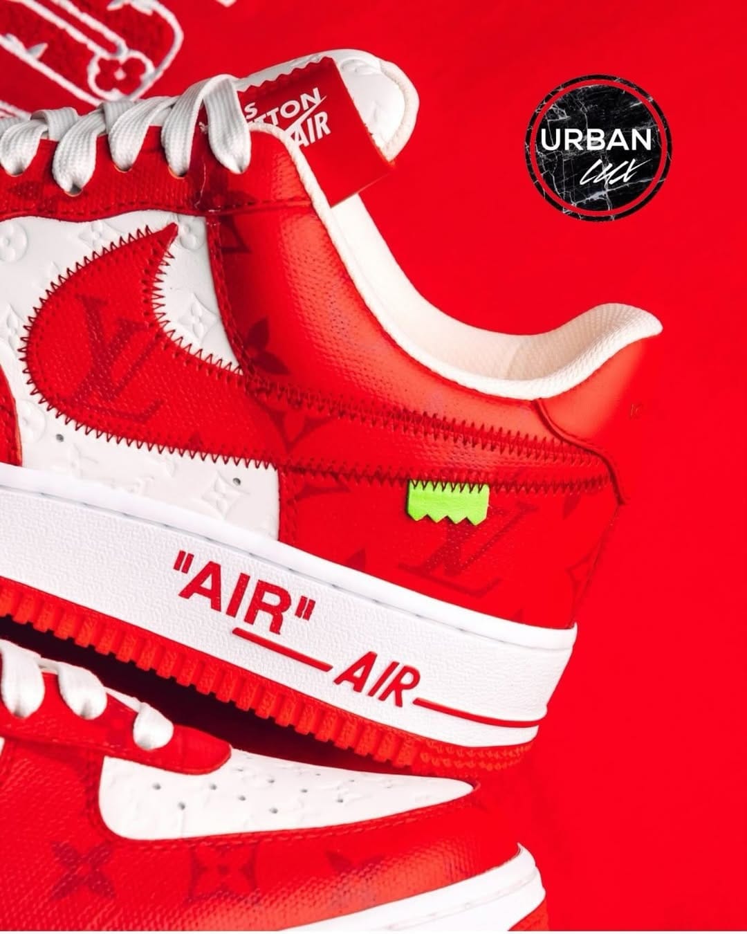 Post 6 by Urban Lux Plus on Instagram (image)