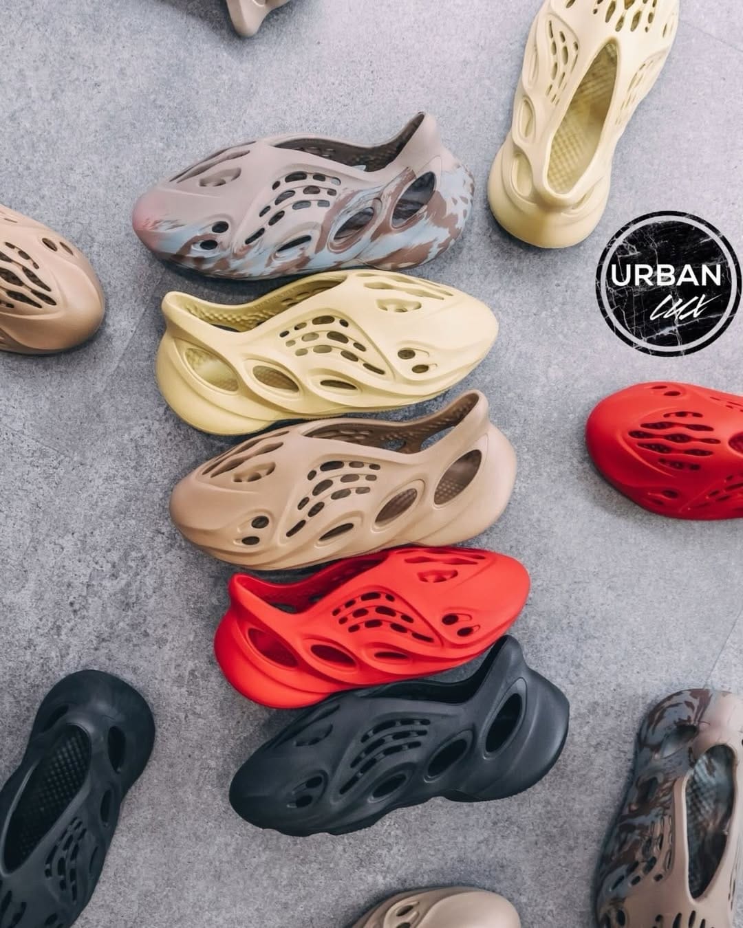 Post 7 by Urban Lux Plus on Instagram (image)