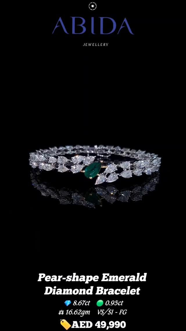 Post 5 by Abida Jewellery 🔵 on Instagram (video)