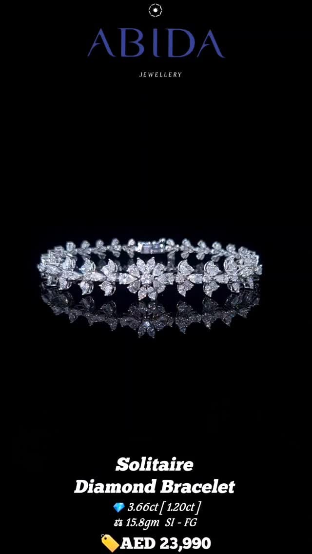 Post 3 by Abida Jewellery 🔵 on Instagram (video)