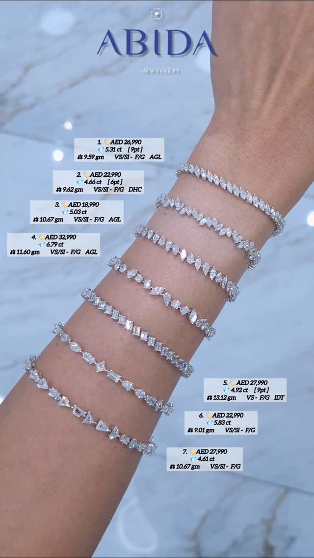 Post 6 by Abida Jewellery 🔵 on Instagram (video)