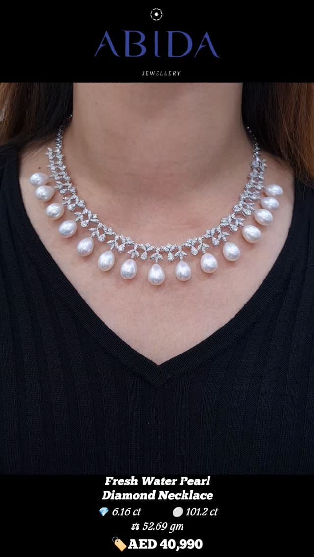 Post 2 by Abida Jewellery 🔵 on Instagram (video)