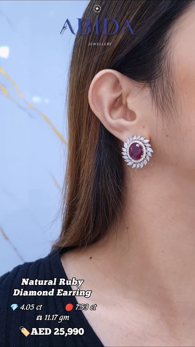 Post 10 by Abida Jewellery 🔵 on Instagram (video)