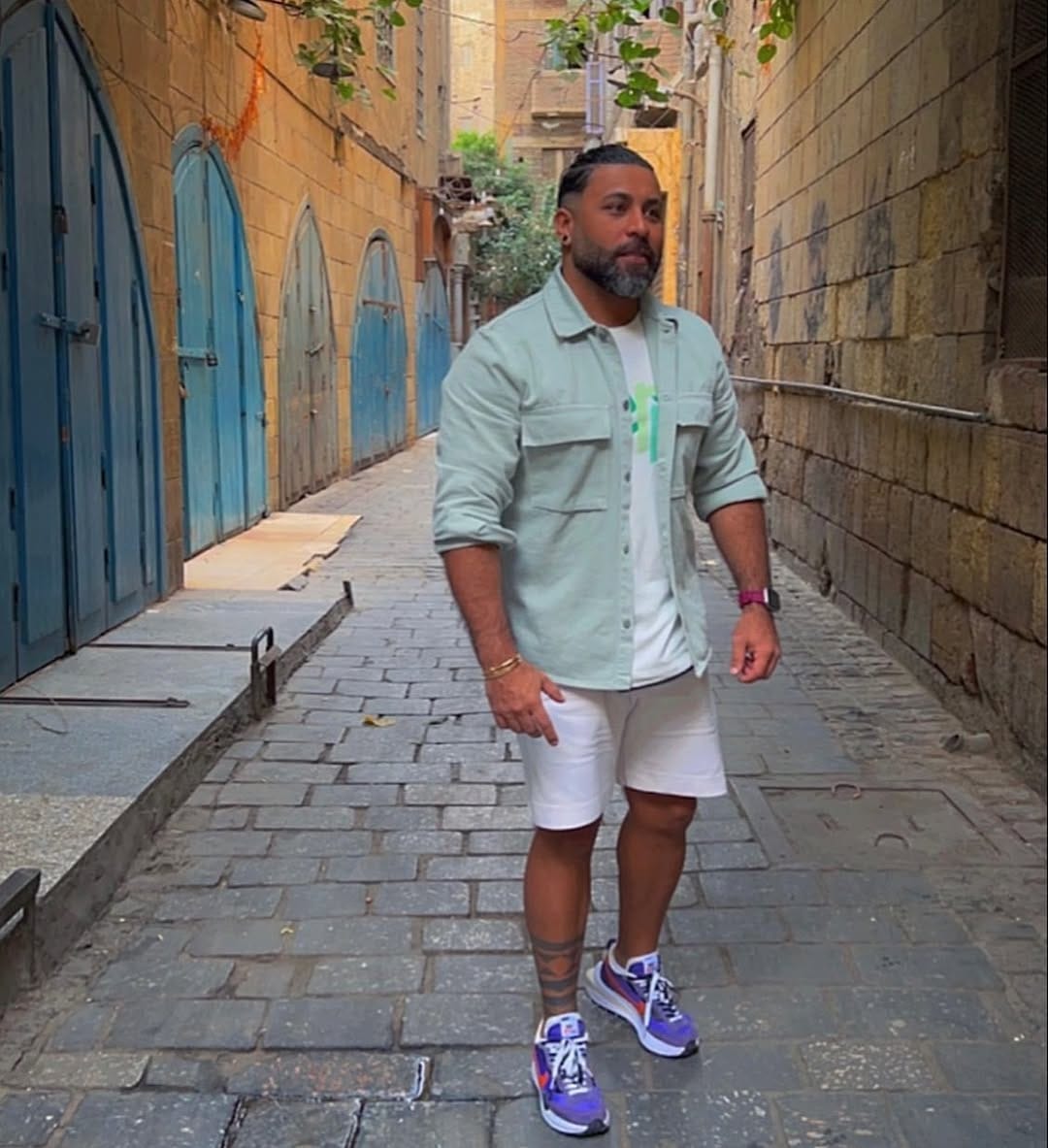 Post 8 by Salah eddine wahbi on Instagram (image)