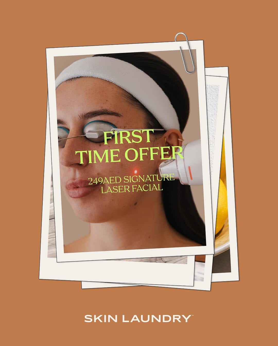 Post 10 by Skin Laundry MENA on Instagram (image)