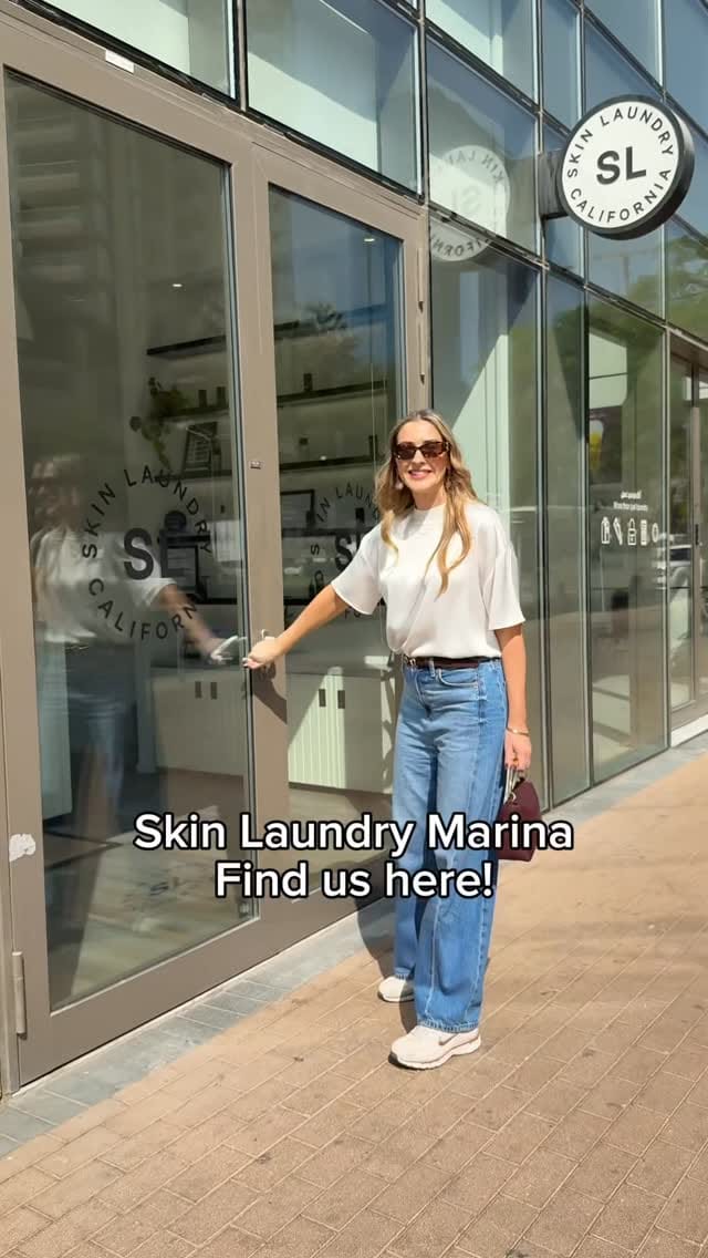 Post 7 by Skin Laundry MENA on Instagram (video)