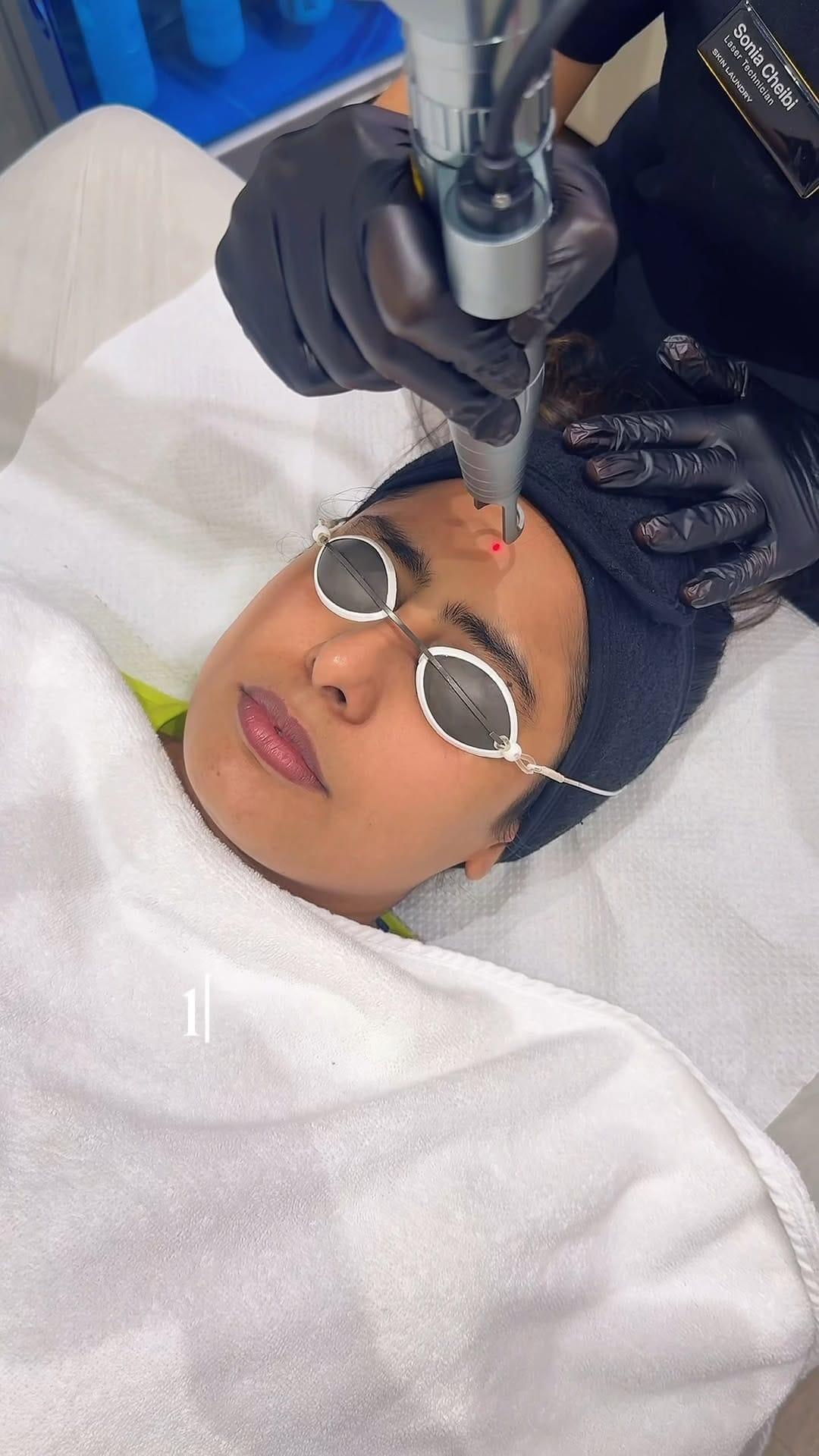 Post 1 by Skin Laundry MENA on Instagram (video)