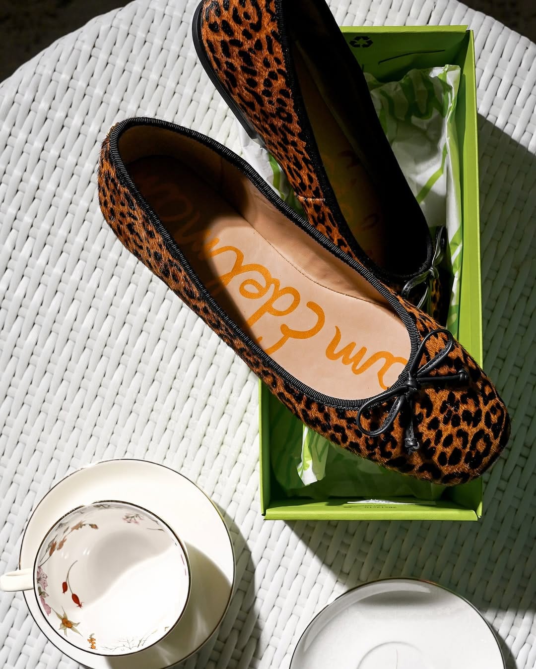 Post 1 by Sam Edelman Middle East on Instagram (image)