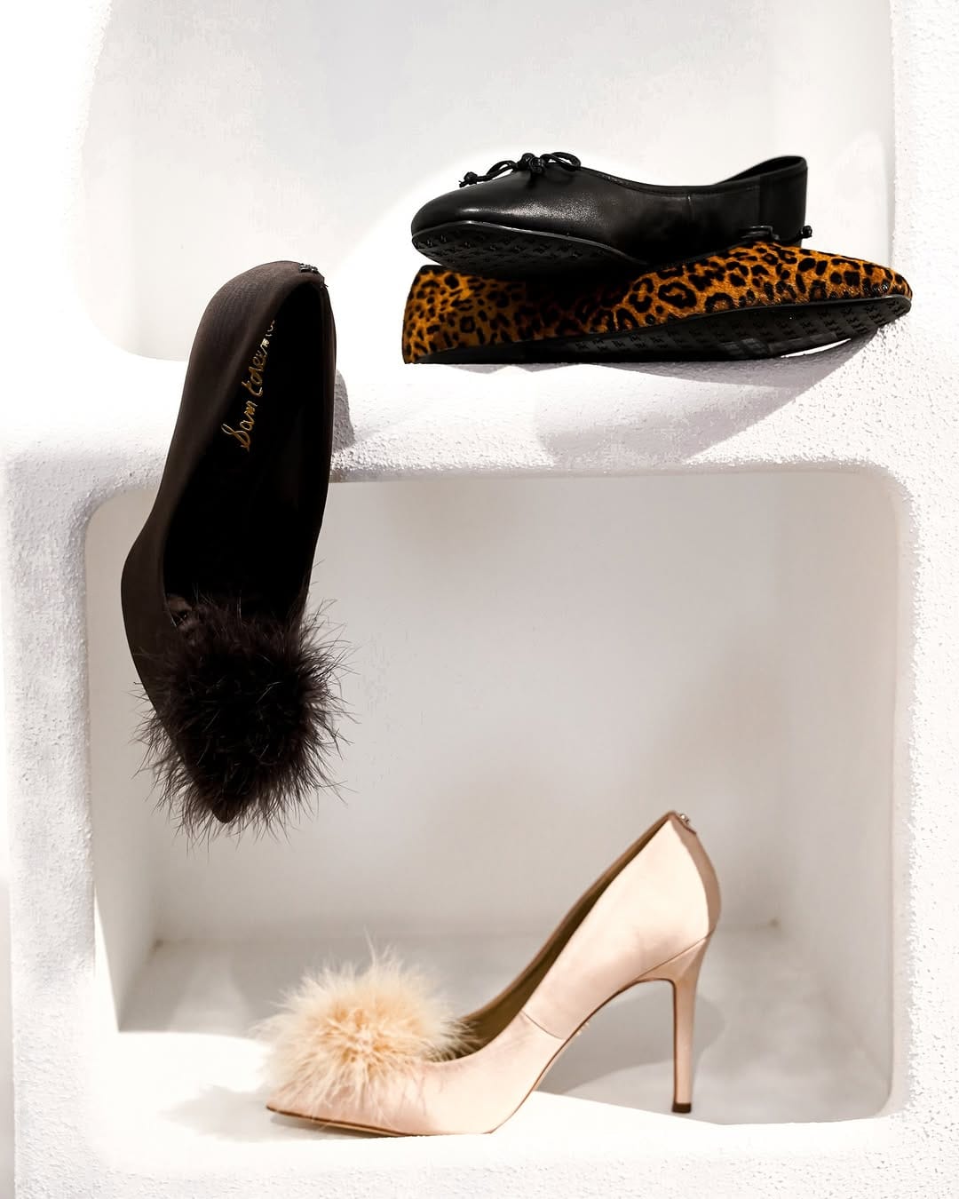 Post 5 by Sam Edelman Middle East on Instagram (image)
