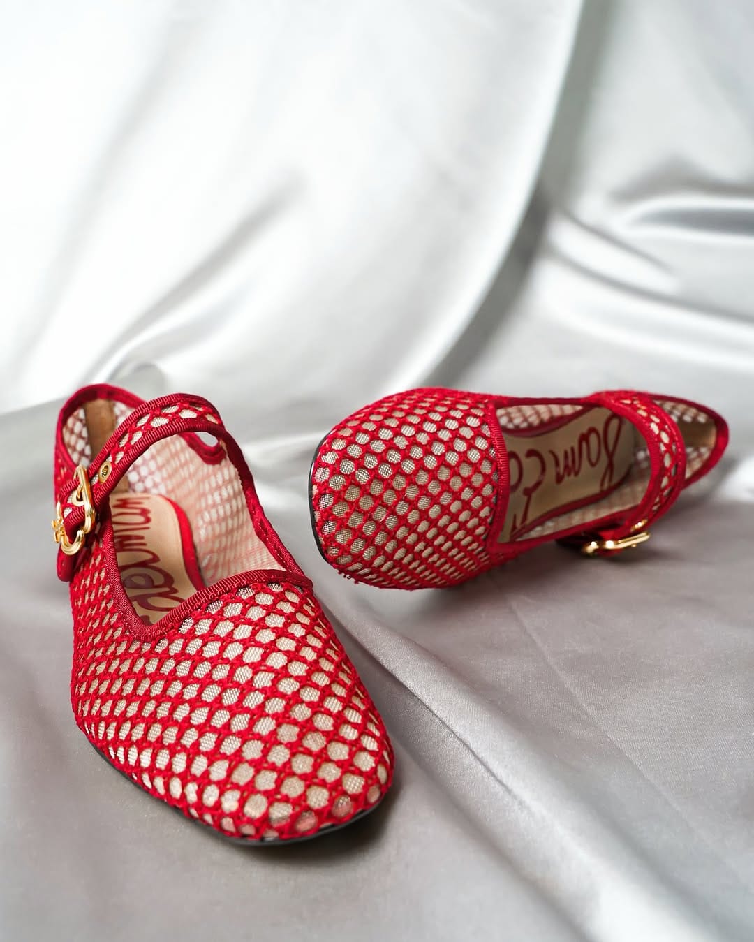 Post 7 by Sam Edelman Middle East on Instagram (image)