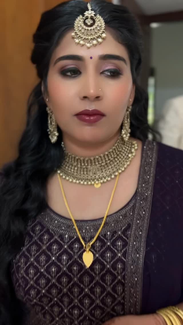 Post 1 by Ifa Makeover on Instagram (video)