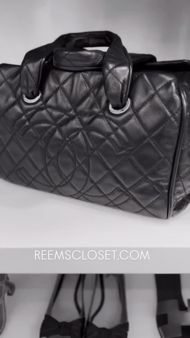 Post 8 by Reems Closet on Instagram (video)