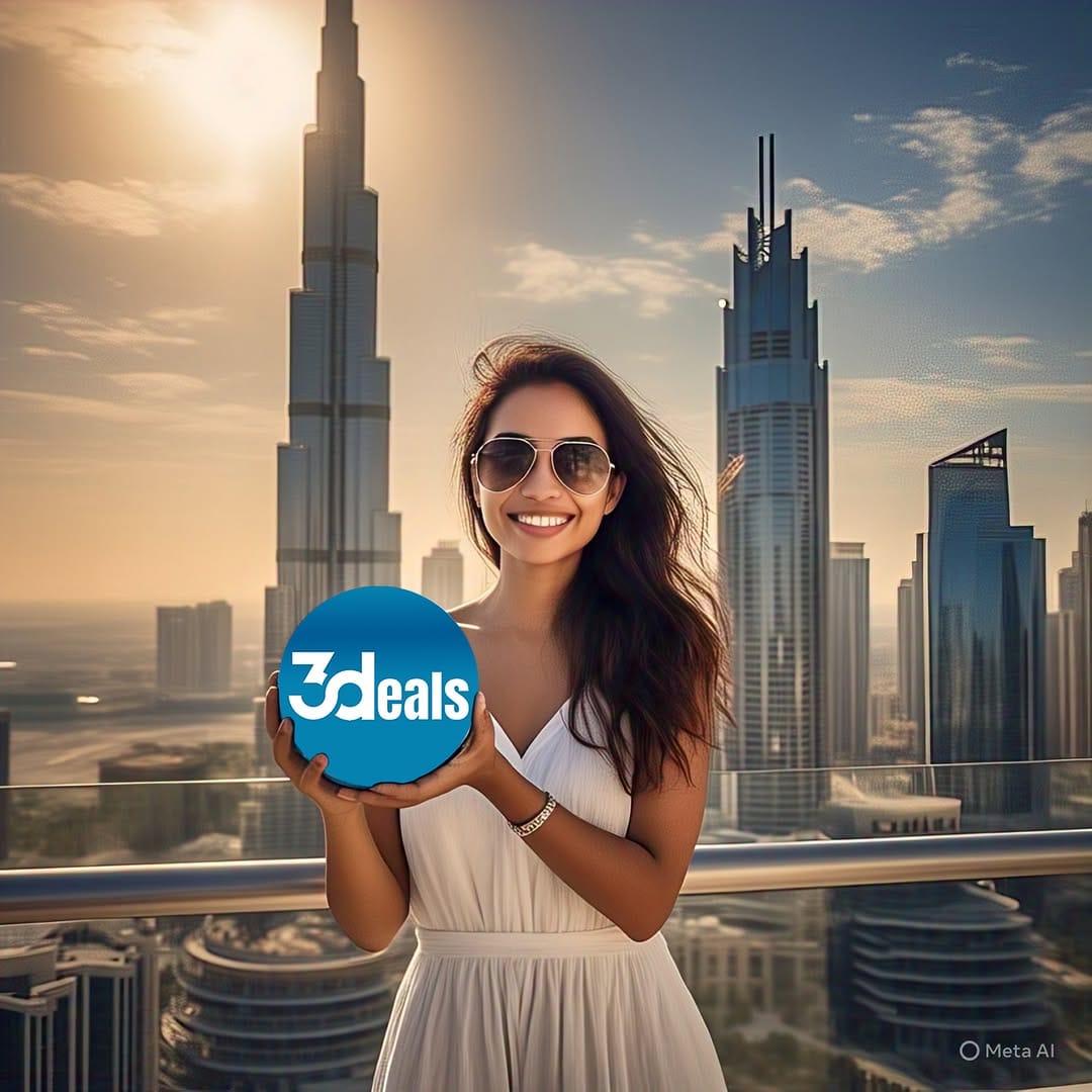 Post 1 by 3Deals on Instagram (image)