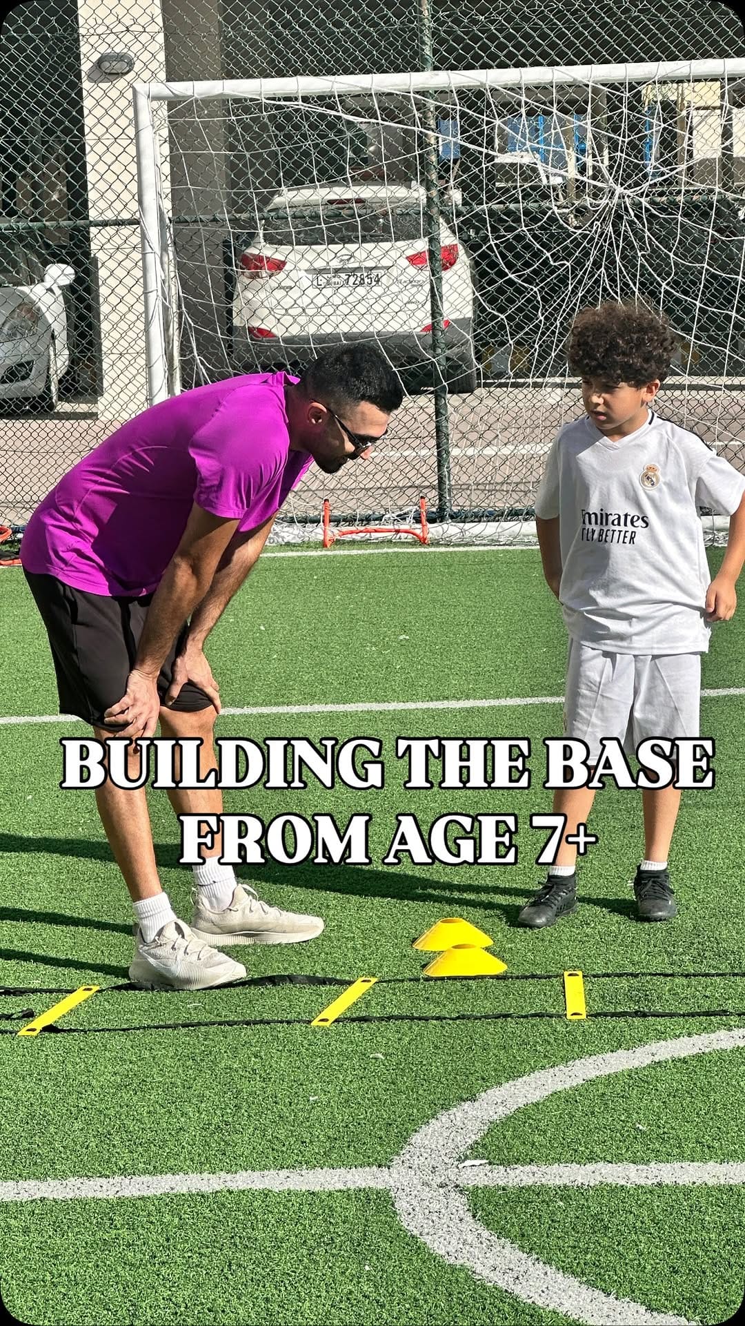 Post 7 by Reza Hasantabar/ Football fitness on Instagram (video)