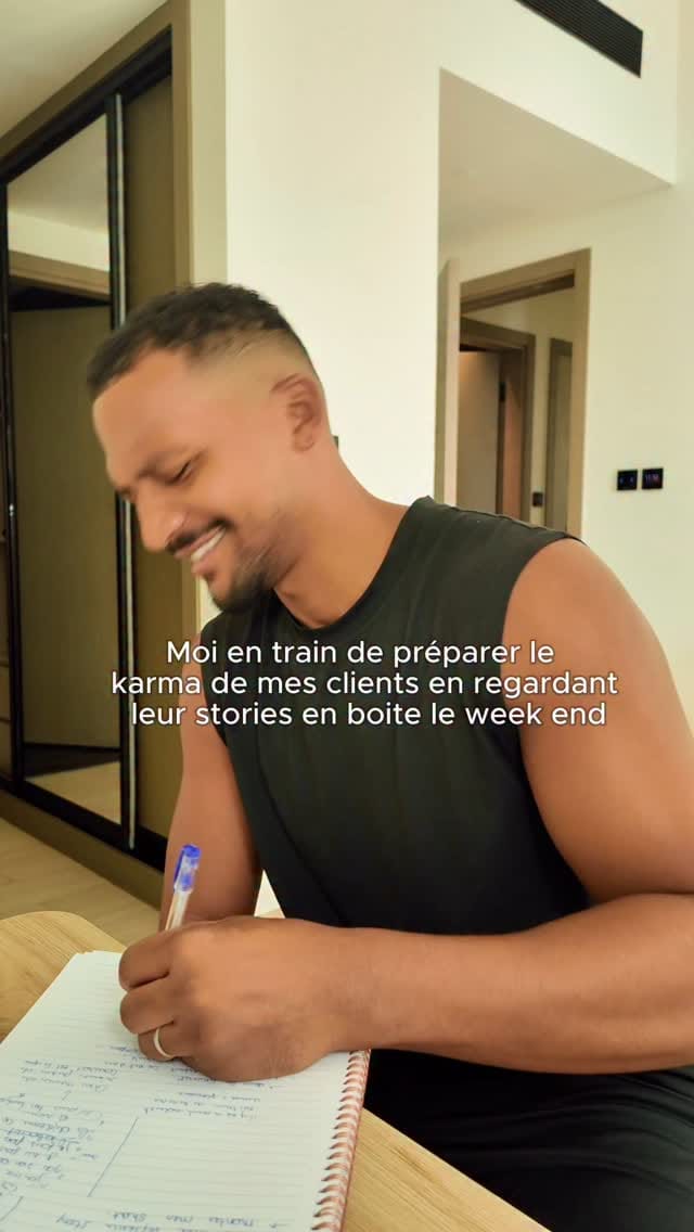 Post 8 by Marlon Matingou | Boxe + Perte de poids 🥊 on Instagram (video)