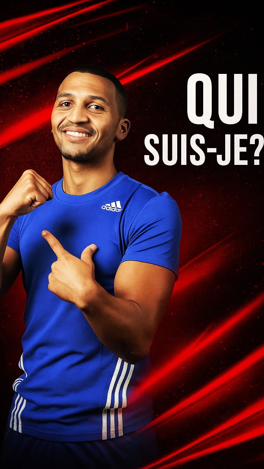 Post 9 by Marlon Matingou | Boxe + Perte de poids 🥊 on Instagram (video)