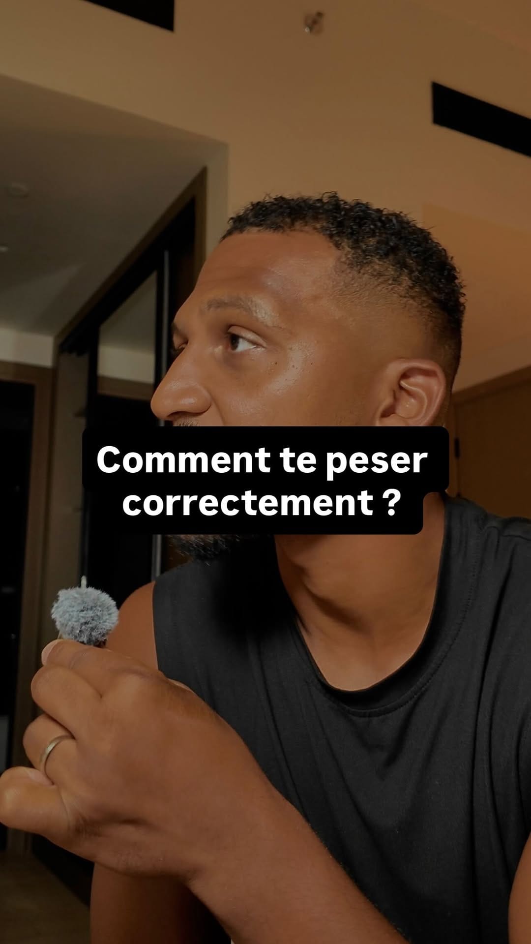 Post 7 by Marlon Matingou | Boxe + Perte de poids 🥊 on Instagram (video)