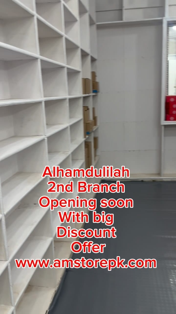 Post 10 by AM STORE on Instagram (video)