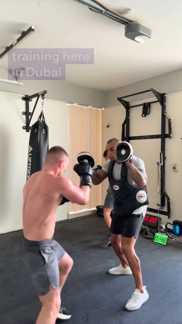 Post 1 by Joe Sherriff on Instagram (video)