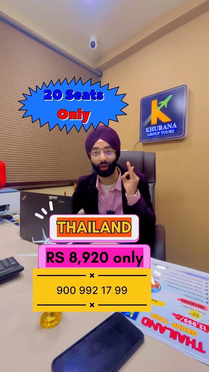 Post 4 by Gurpreet Singh on Instagram (video)