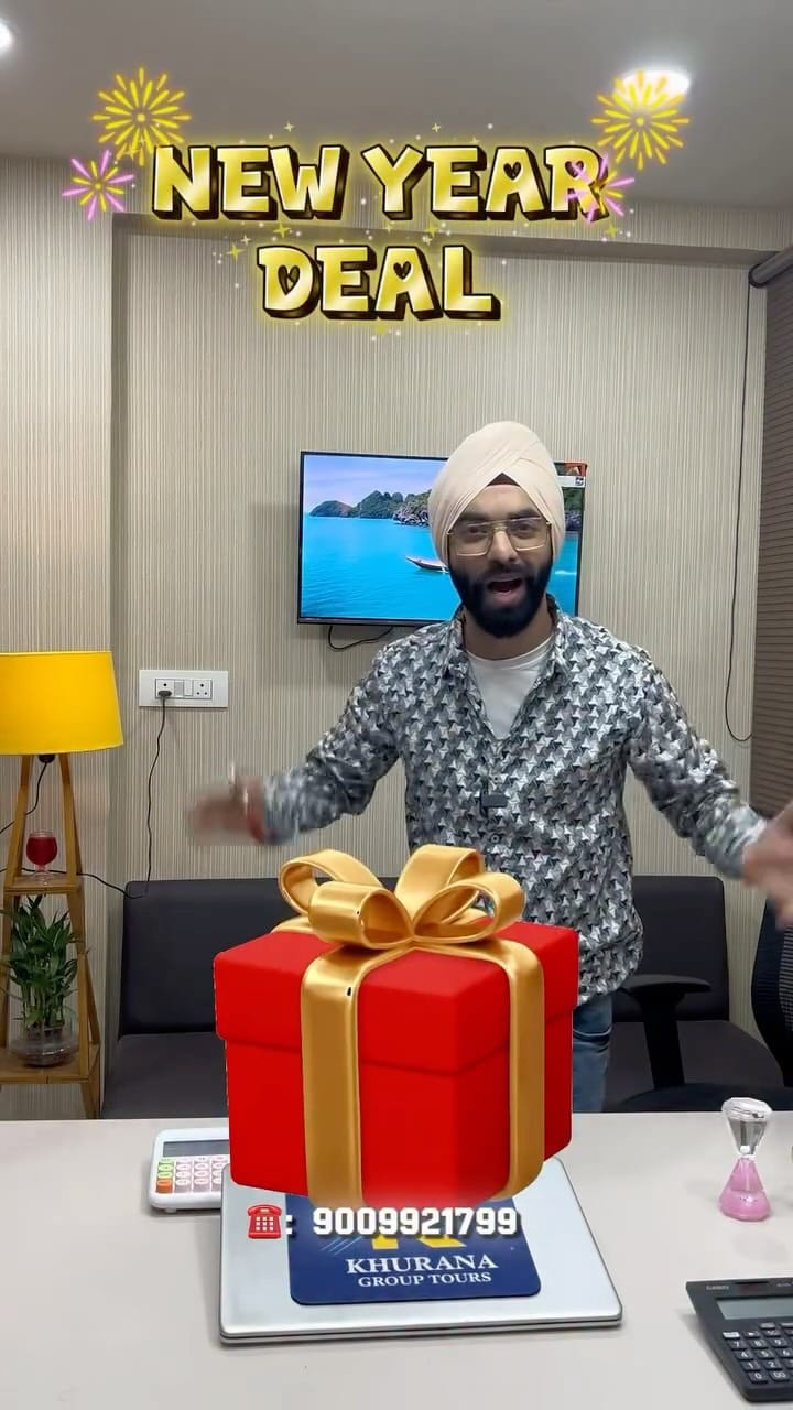 Post 2 by Gurpreet Singh on Instagram (video)