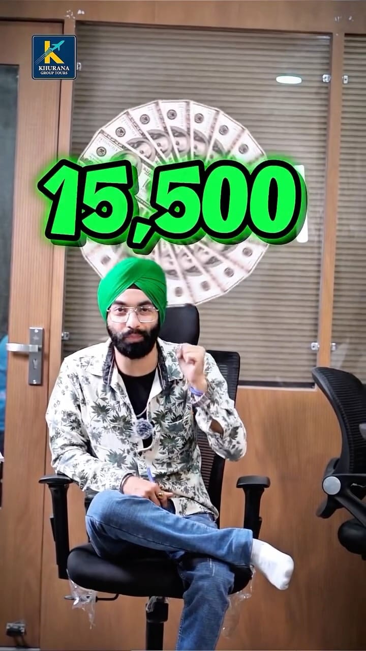 Post 6 by Gurpreet Singh on Instagram (video)