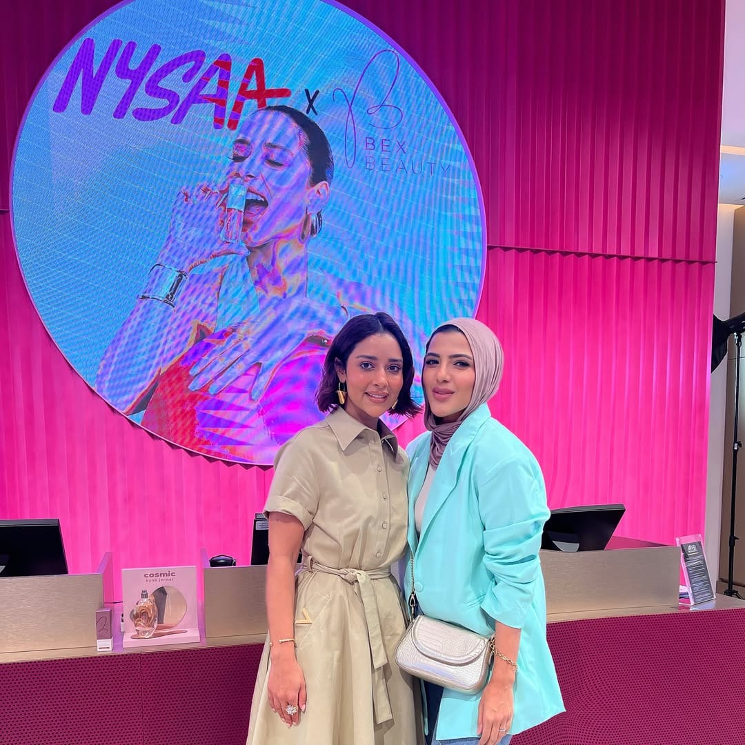 Post 10 by Hend Rohaym on Instagram (image)