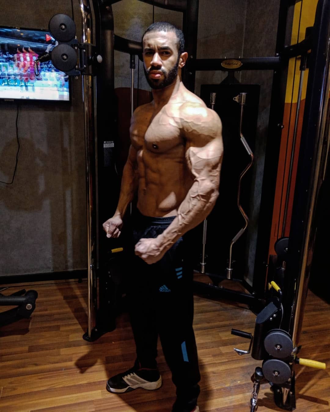 Post 9 by Bashir Zein on Instagram (image)
