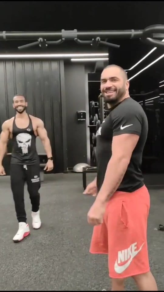 Post 8 by Bashir Zein on Instagram (video)