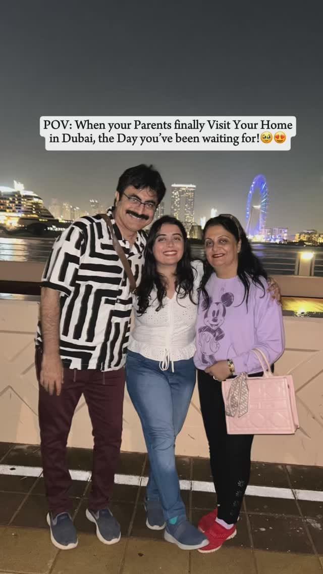 Post 8 by ANUSHREE BAGZAI || Dubai Blogger on Instagram (video)