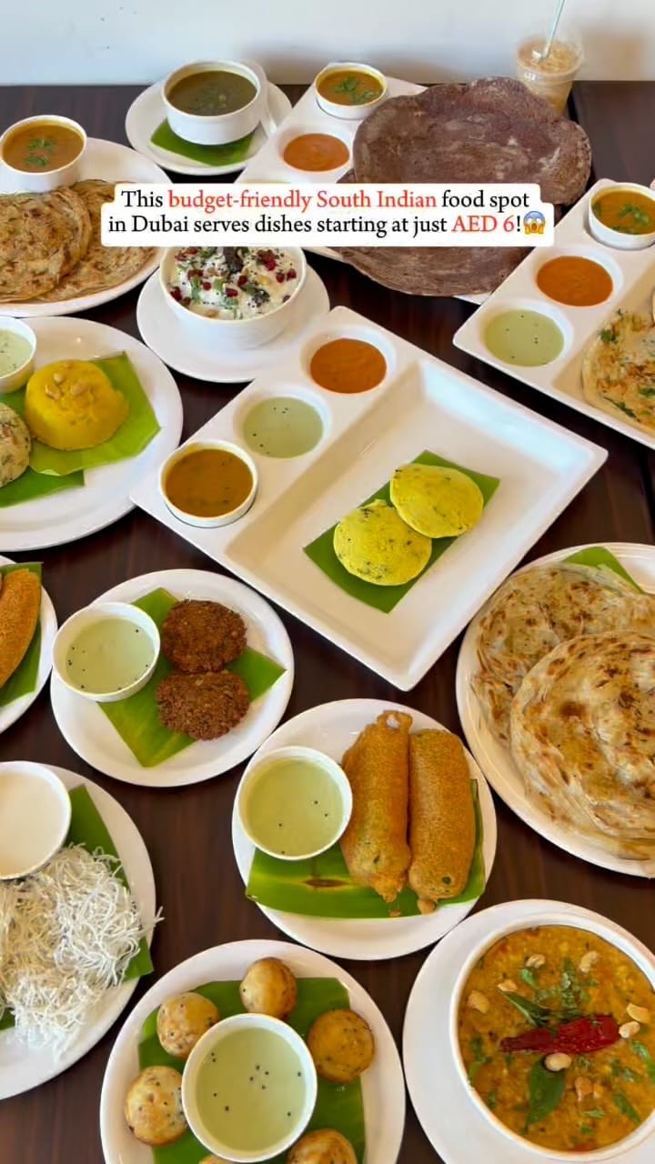 Post 4 by ANUSHREE BAGZAI || Dubai Blogger on Instagram (video)