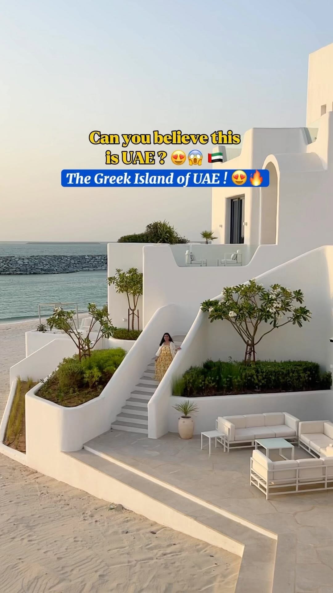 Post 10 by ANUSHREE BAGZAI || Dubai Blogger on Instagram (video)