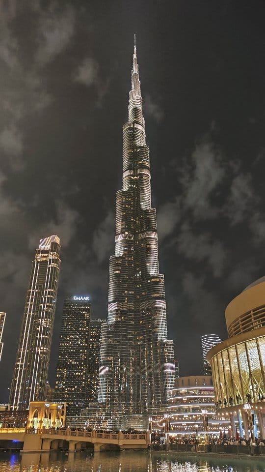 Post 7 by Dubai Wali Baji on Instagram (video)