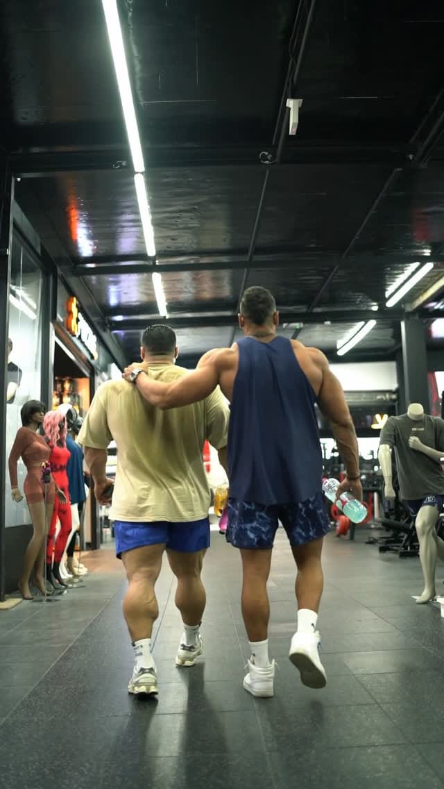 Post 5 by Ramy Roshdy | IFBB Pro 🇦🇪 on Instagram (video)