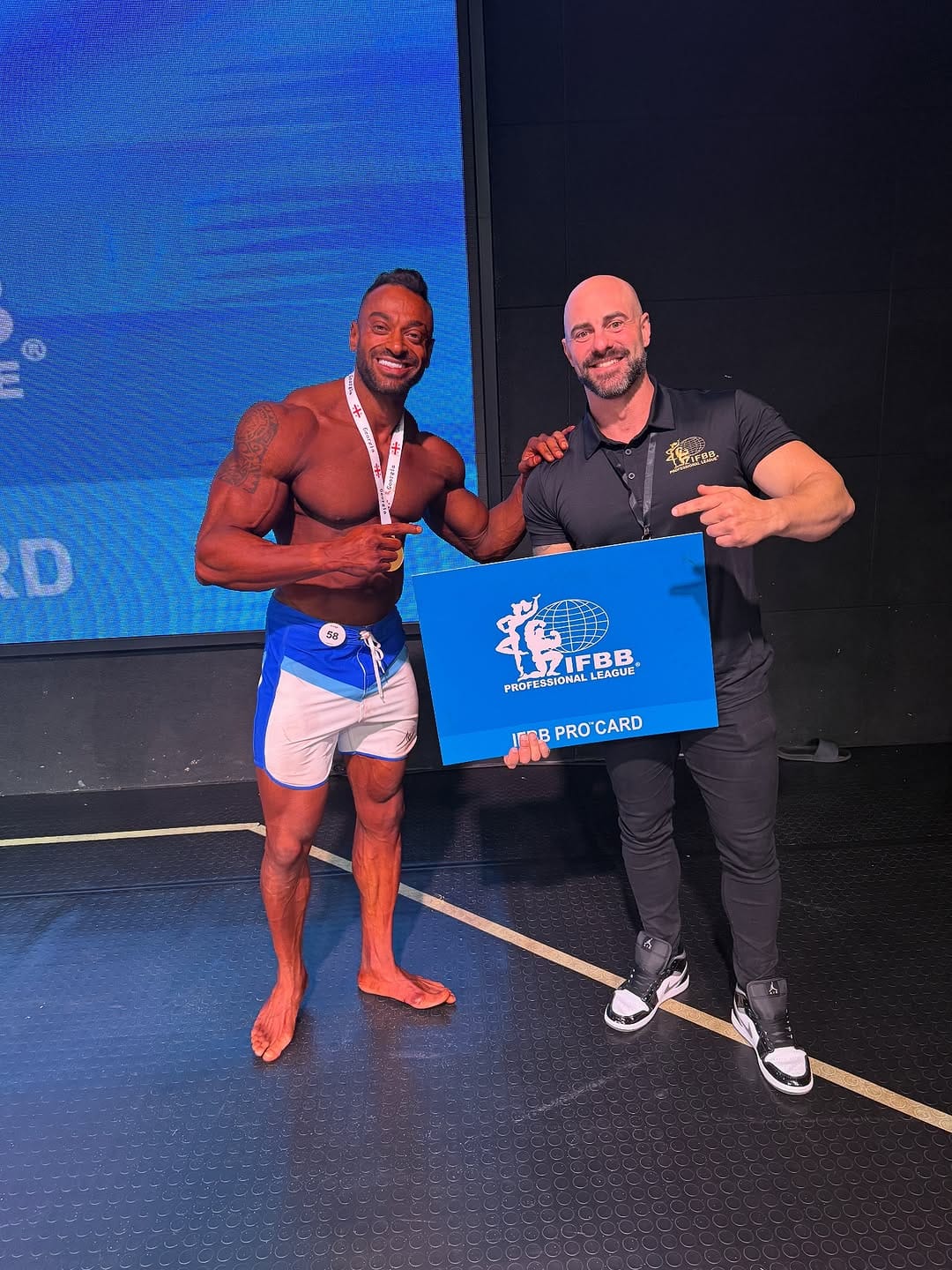 Post 10 by Ramy Roshdy | IFBB Pro 🇦🇪 on Instagram (carousel)