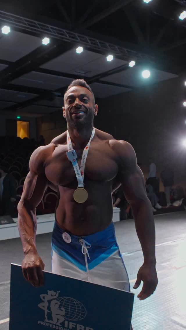 Post 8 by Ramy Roshdy | IFBB Pro 🇦🇪 on Instagram (video)