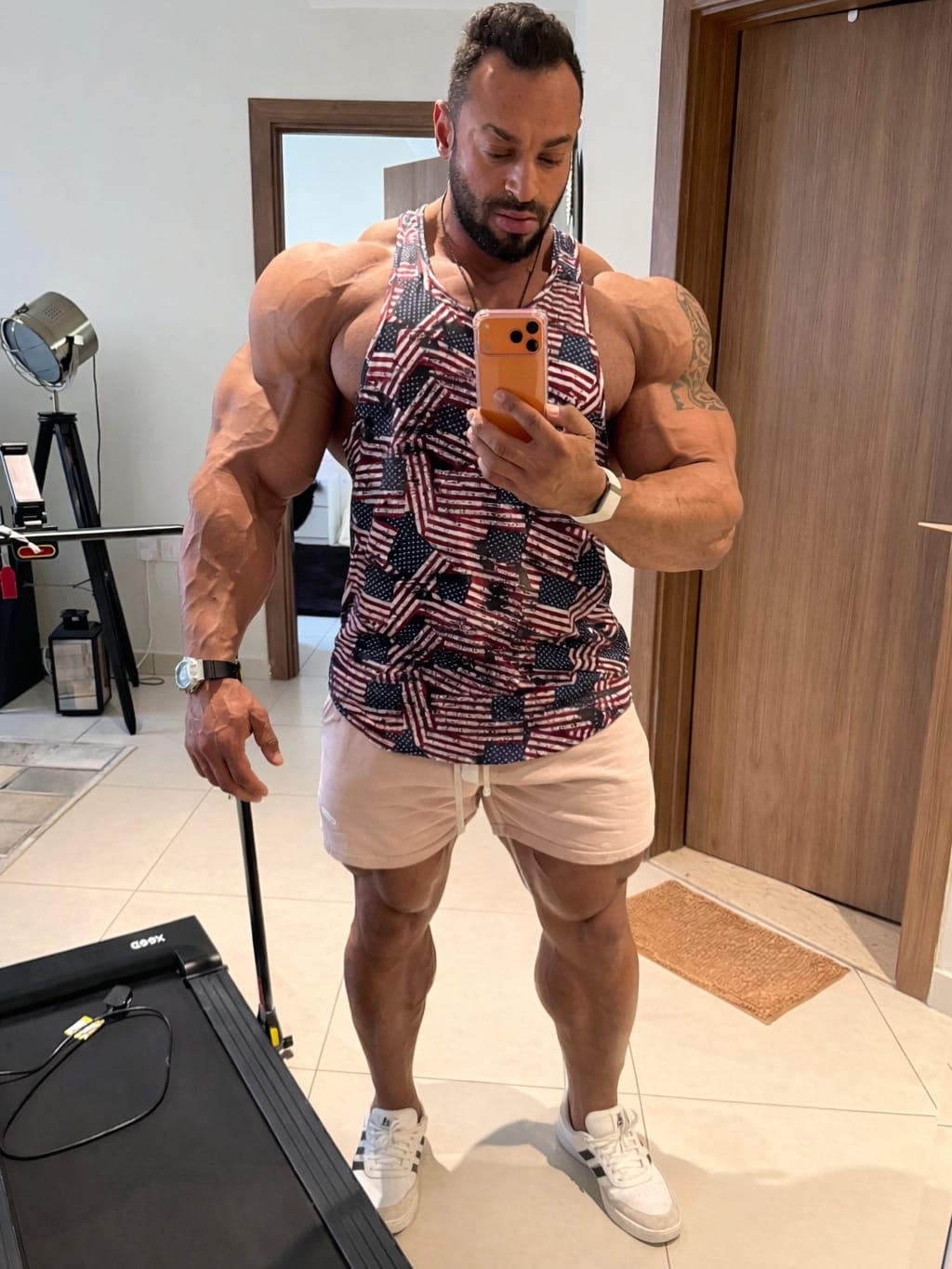 Post 4 by Ramy Roshdy | IFBB Pro 🇦🇪 on Instagram (carousel)
