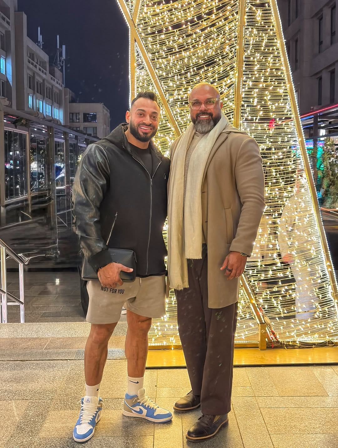 Post 3 by Ramy Roshdy | IFBB Pro 🇦🇪 on Instagram (carousel)