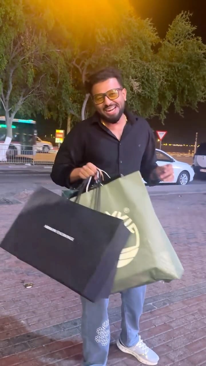 Post 5 by RJ SooraJ on Instagram (video)