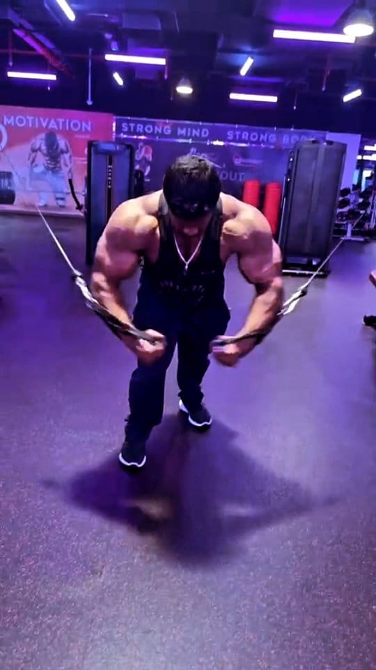 Post 10 by Sanal on Instagram (video)