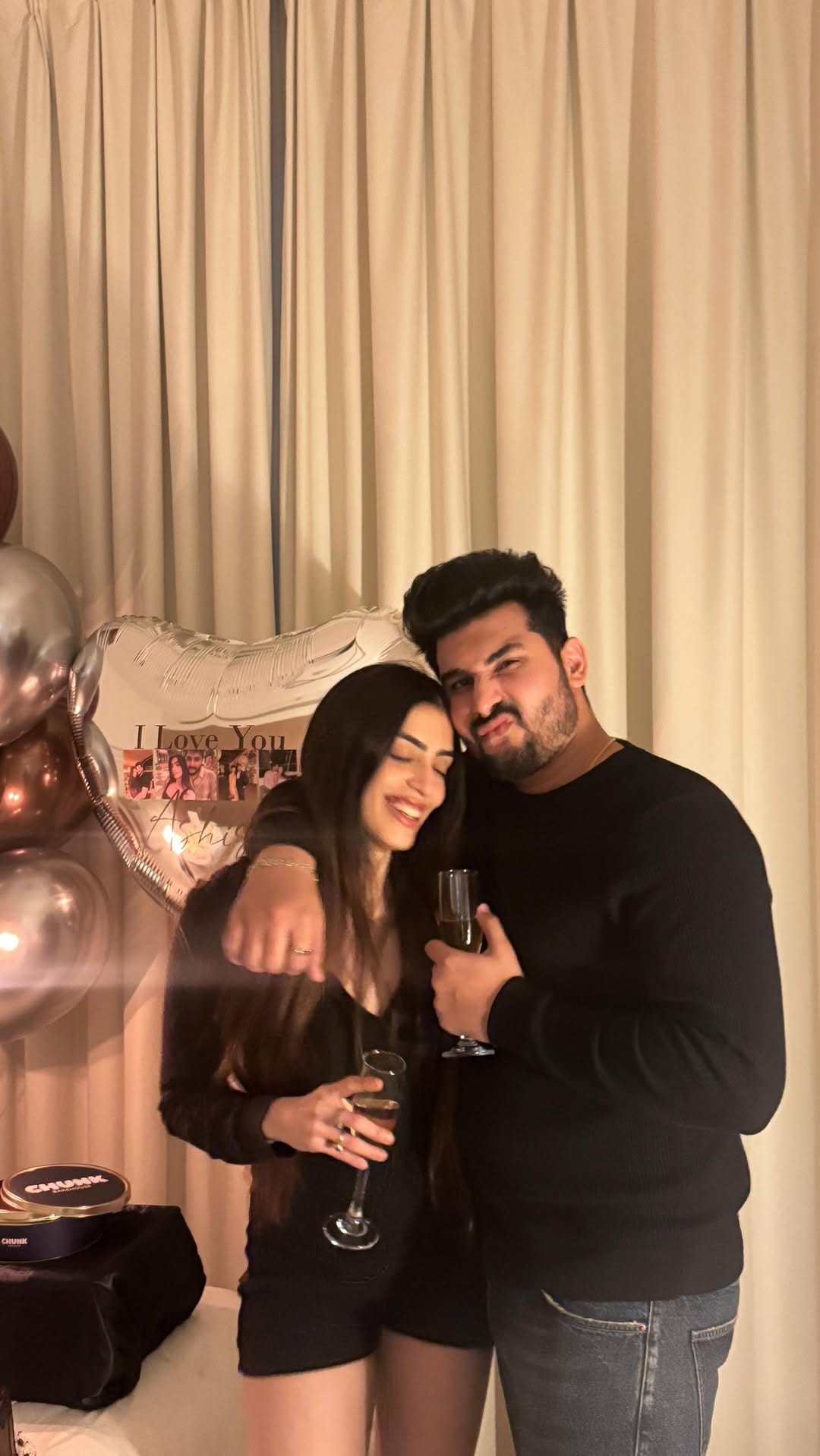 Post 1 by Adhira Makhija on Instagram (video)