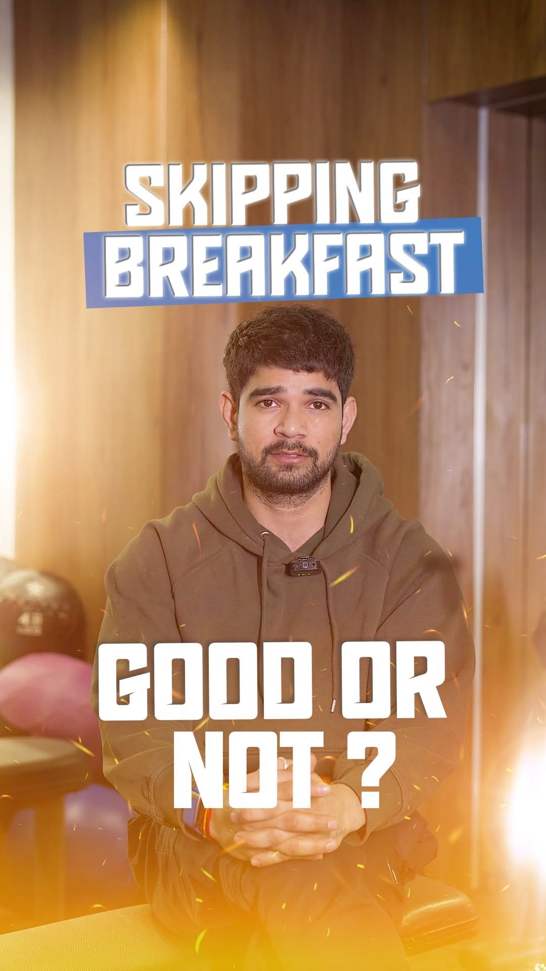 Post 3 by Sunil Sharma on Instagram (video)