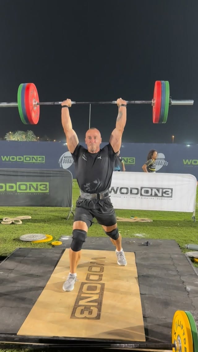 Post 4 by Mikhail | FitStars Team on Instagram (video)