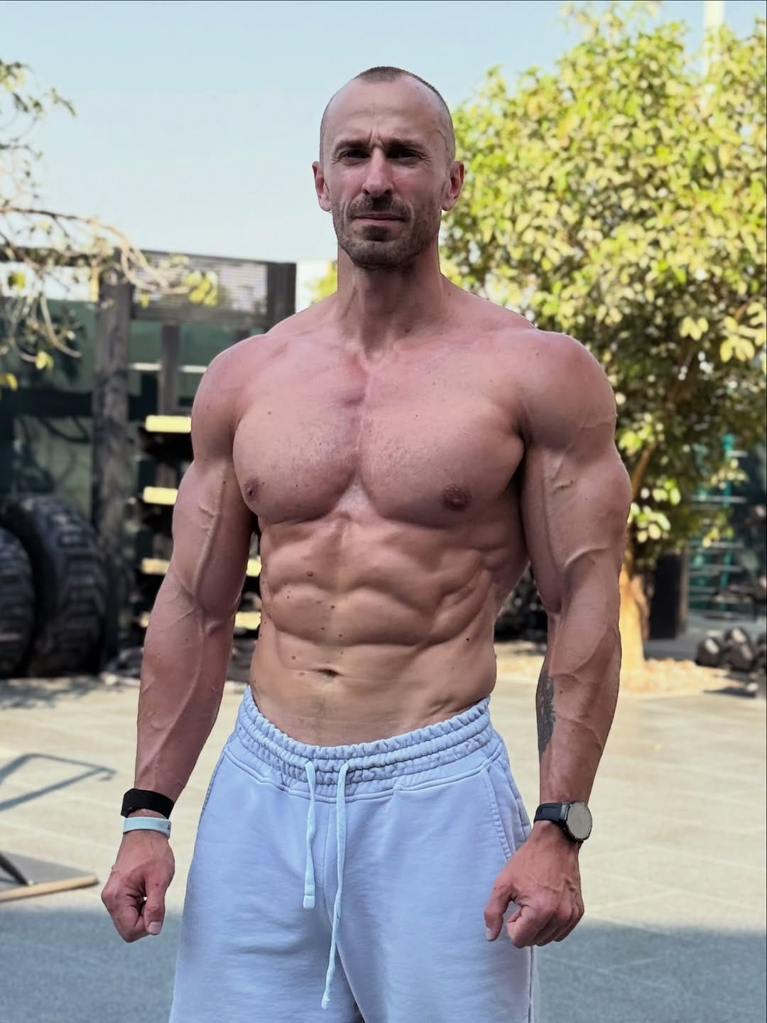 Post 5 by Mikhail | FitStars Team on Instagram (carousel)
