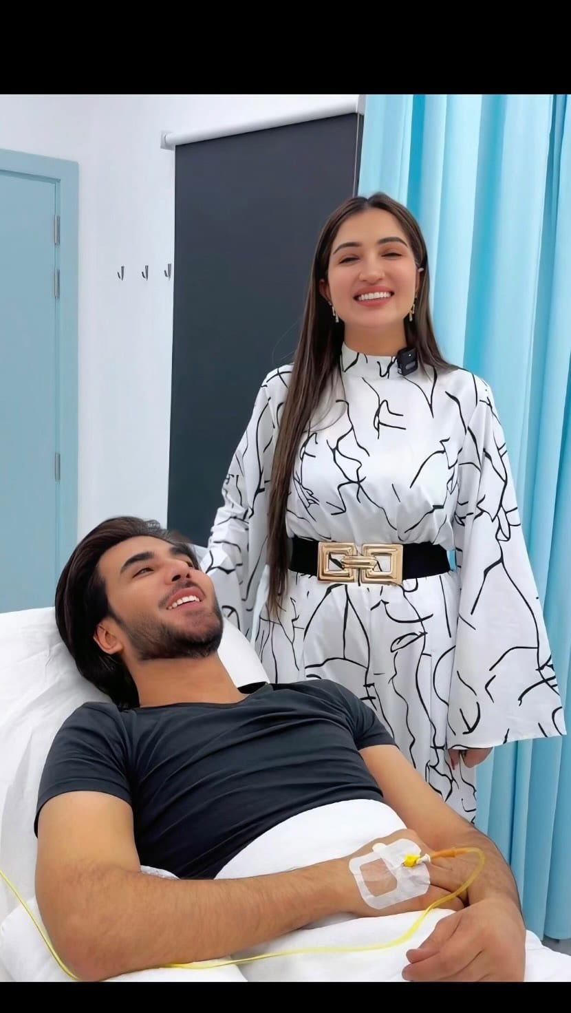 Post 9 by Dr Javeria Atif on Instagram (video)